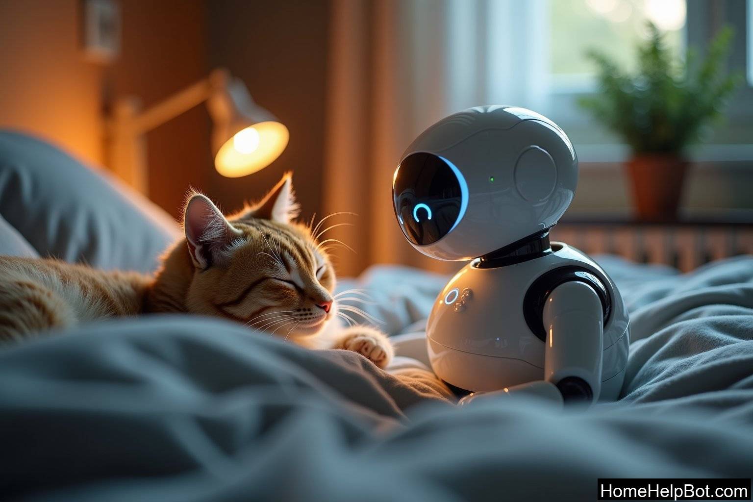 Revolutionize Your Home Routine with HomeHelpBot's Smart Reminders