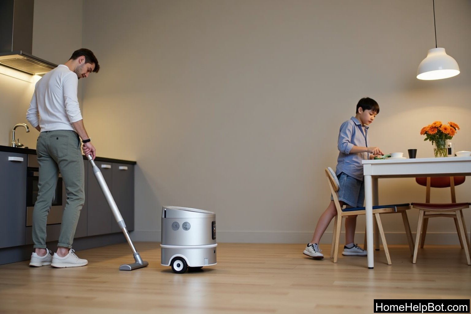 Embracing Tomorrow: Enhance Your Home Living with HomeHelpBot