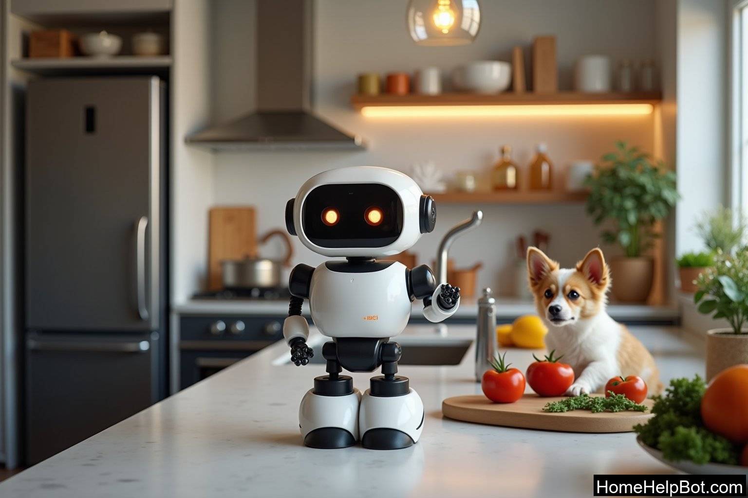 Elevate Your Lifestyle with HomeHelpBot: Customized Assistance for Modern Living