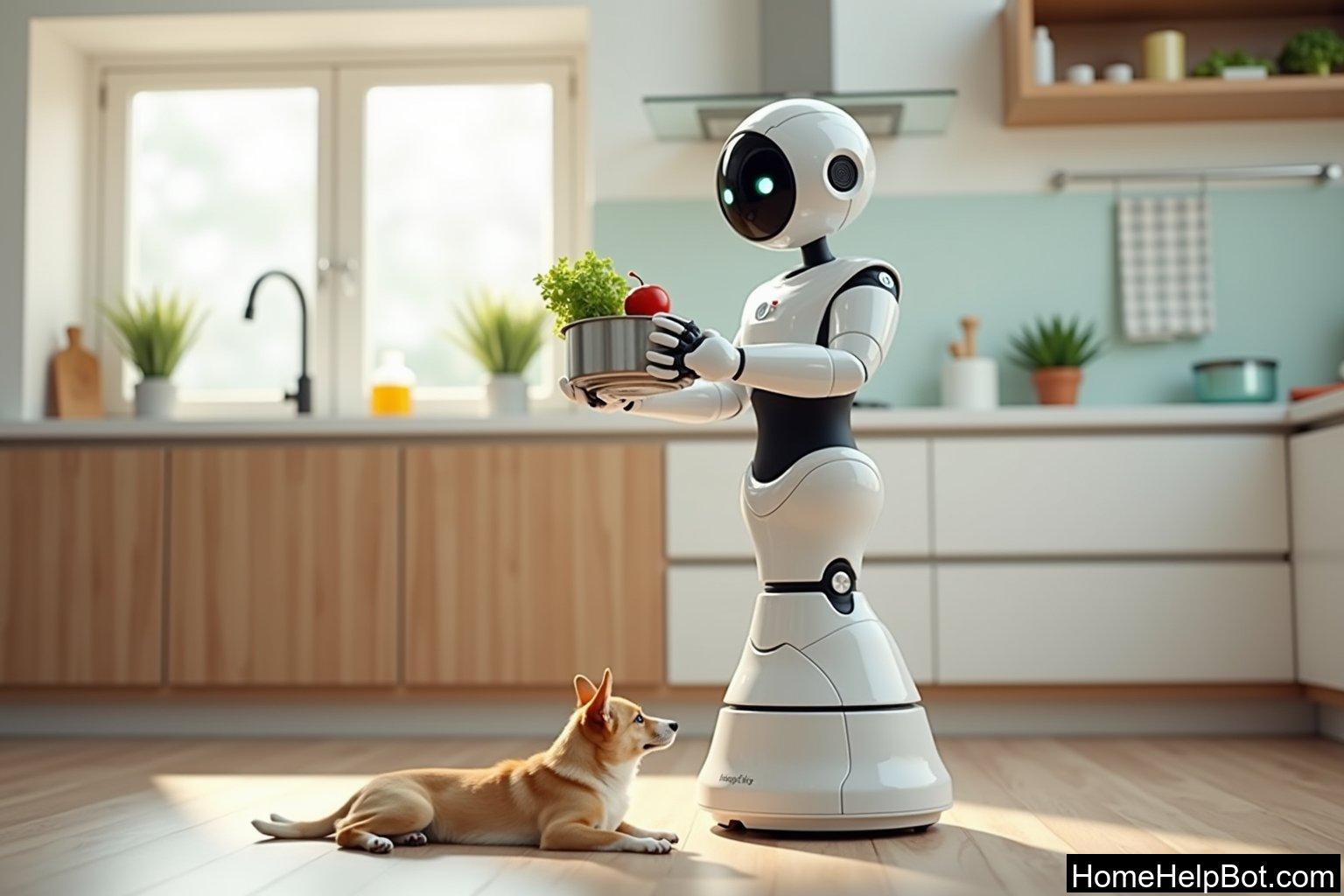 Elevate Your Lifestyle with HomeHelpBot: Customized Assistance for Modern Living